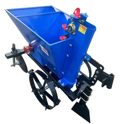 Farming Orchard Implements Single Row Potato Seeder Planter Machine