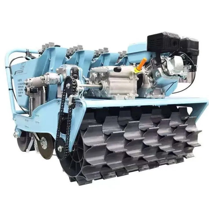 Smart Farming Solution Potato Seeder Planter Machine with Essential Components-Motor Pump Gear Gearbox