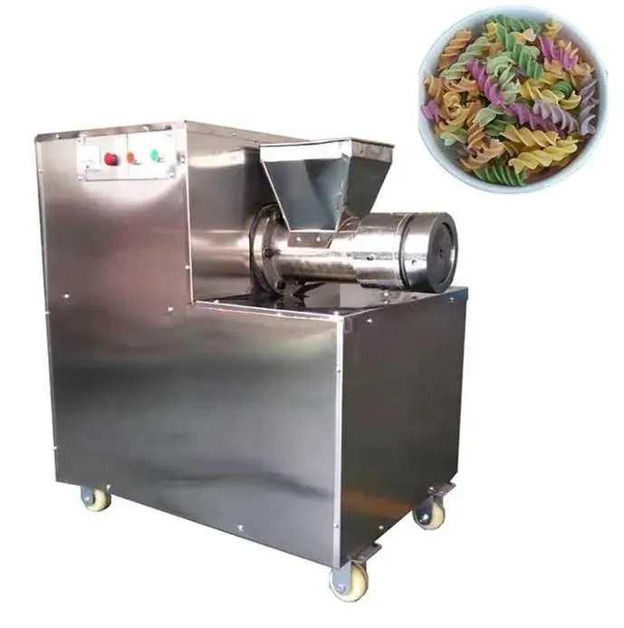 Dolly Mini P3 Pasta Machine - Pasta Extruder Manufacturing Machine