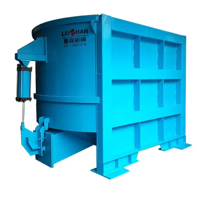 Paper Pulp Making Machine Pulper Waste Recycled Paper Hydrapulper Machine