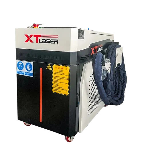 4 in 1 Laser Welding Machine Laser Rust Removal Machine for Metal Laser Welders
