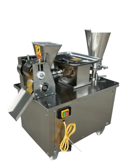 Type Mini Ravioli Samosa Making Machine Empanadas Automatic Dumpling Machine Commercial Samosa Folding Pelmeni Machine
