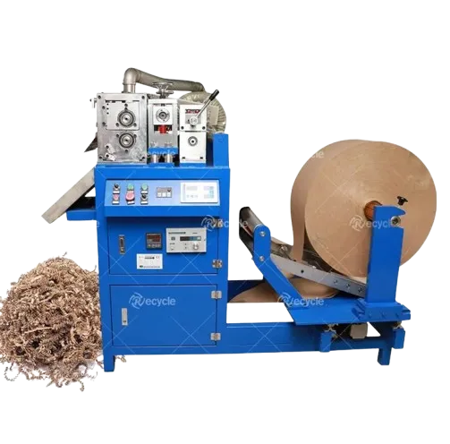 Crinkle Paper Machine for Decorative Filler Paper