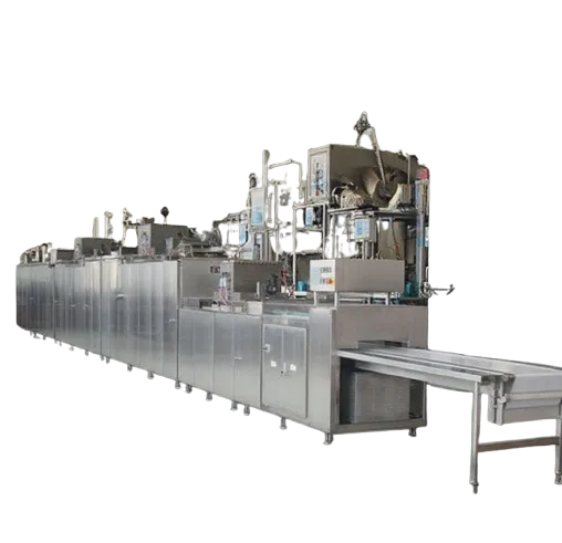Automatic Chocolate Chips Machine to Produce Chocolate Production Line