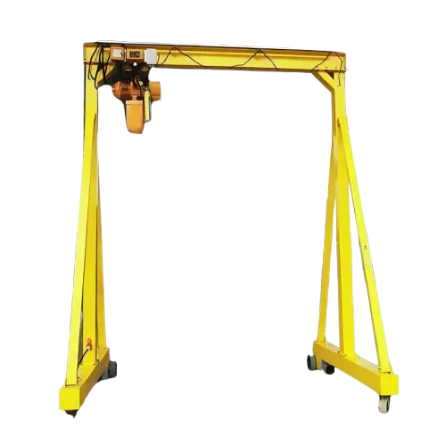 CE Certification 500KG 6ton 10ton 3ton 2ton 1ton Remote Control Wireless Control Mini Gantry Crane for Lifting Car Engine