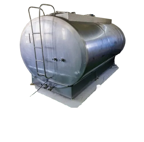 Industrial Use Stainless Steel 800L Milk Cold Storage Tank