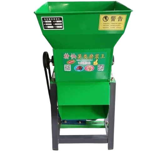 Industrial Cassava Grinding Machine Sweet Potato Starch Grinder
