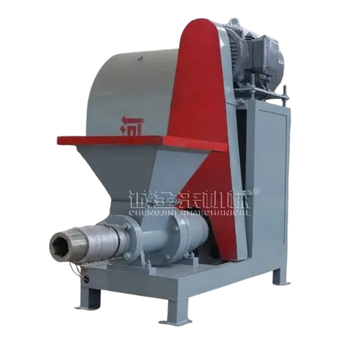 Biomass Briquette Machines Wood Charcoal & Sawdust Briquette Making Machine