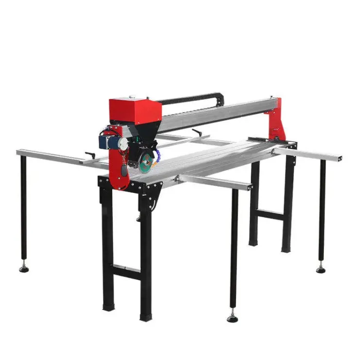 800mm Automatic Desktop Tile Cutting Machine Ceramic Granite Marble Water Knife Cutting High-quality Stone Tools