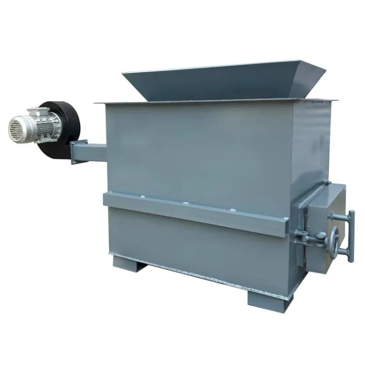 Small Capacity Carbonization Furnace