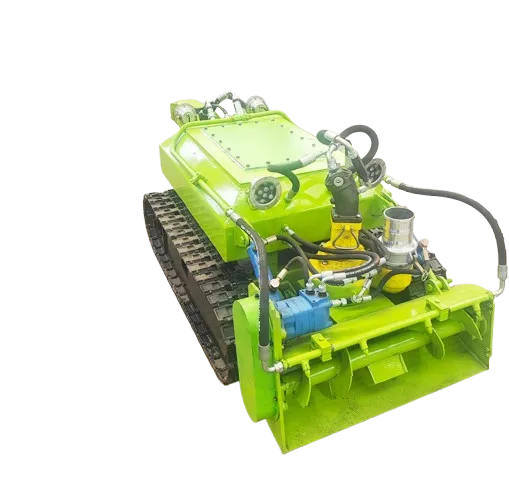 Premium Underwater Dredging Robot 20m Lift for Reservoir and Pond Desilting Submersible Dredging Robot