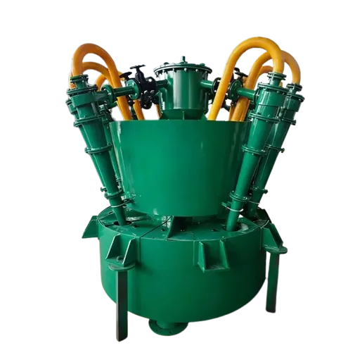 Hydrocyclone Flotation Separator for Gold Ore Mining and Water Treatment