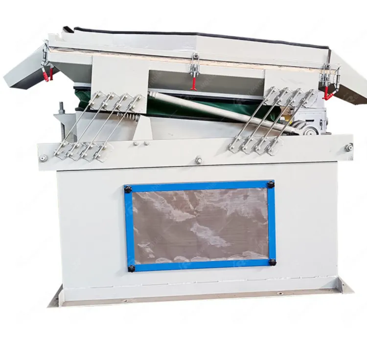 High Separation Rate Mineral Separator Powder Concentrator Cyclone Air-current Specific Gravity Separator
