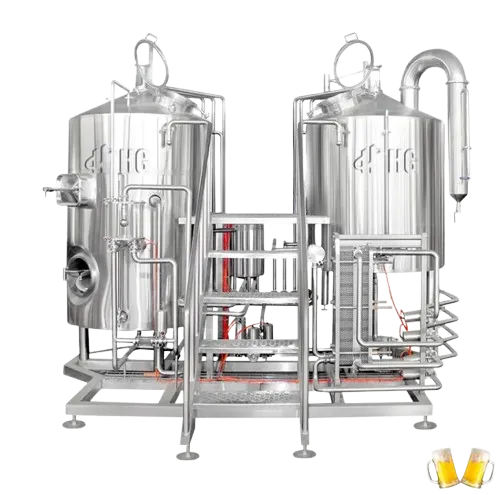 Stainless Steel Beer Brewing System