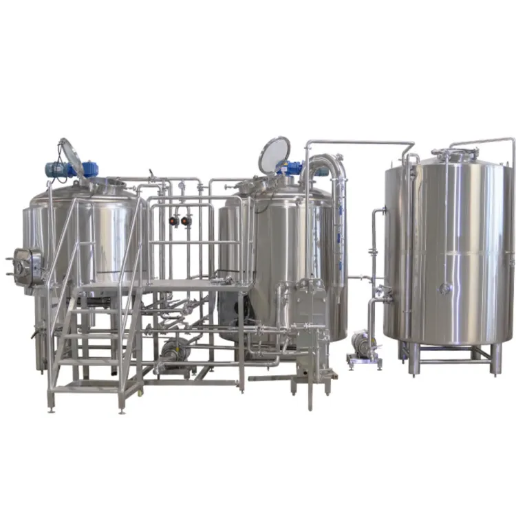 Brewing Equipment Manufacturers/buy Brewing Equipment/beer Manufacturing Plant for Beer