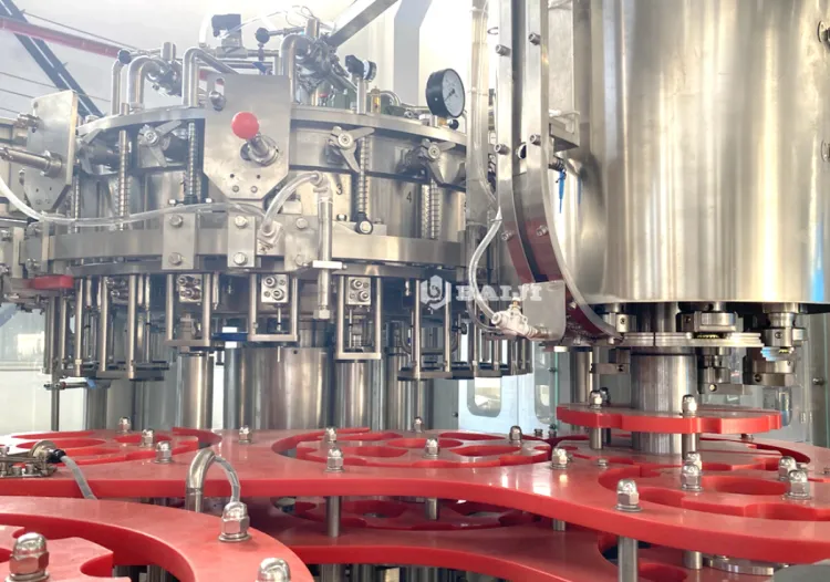 Fully Automatic Glass Bottle Craft Beer Filling Bottling and Capping Plant Machine Production Line Cost