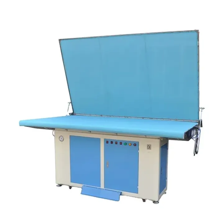 Automatic Steam-Blowing Spraying Sweater knitted Ironing Table