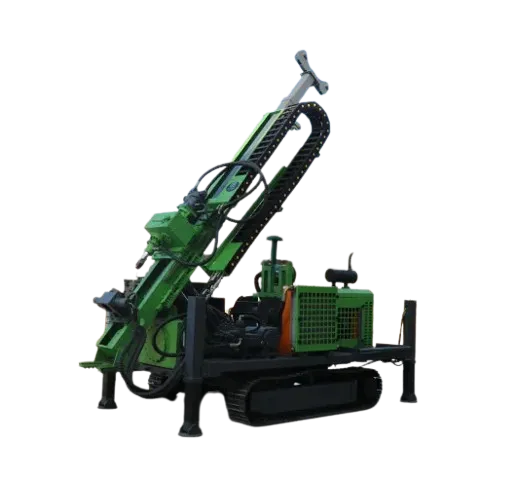 150m Full Hydraulic Core Drilling Rig