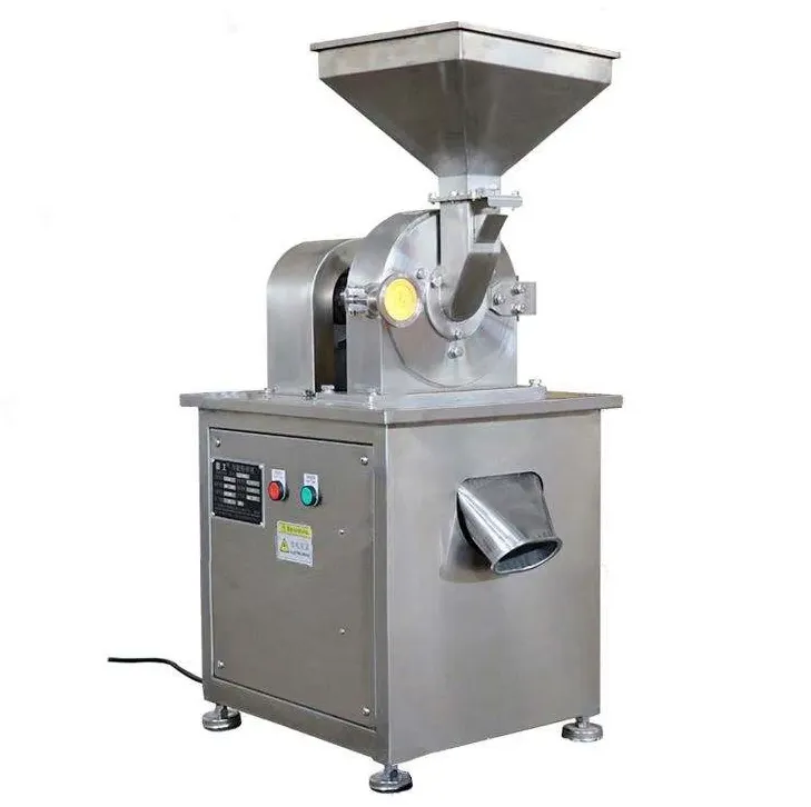 Wheat Flour Rice Wheat Grinding Milling Machine Coffee Grinder Machine Industrial Industrial Coffee Grinder Machine