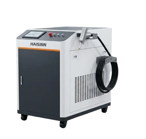 1500W 3000W Mini Portable Fiber Laser Welding Cleaning Cutting Machine 7 in 1 Fiber Handheld Laser Welding Machine Automatic