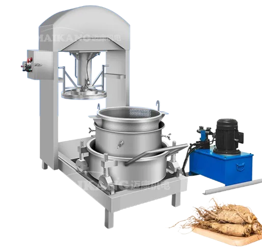 Large Scale Industry Powerful Hydraulic Press Juicing Robust Fruit Vegetable Squeezing Machine Reliable Oil Maker