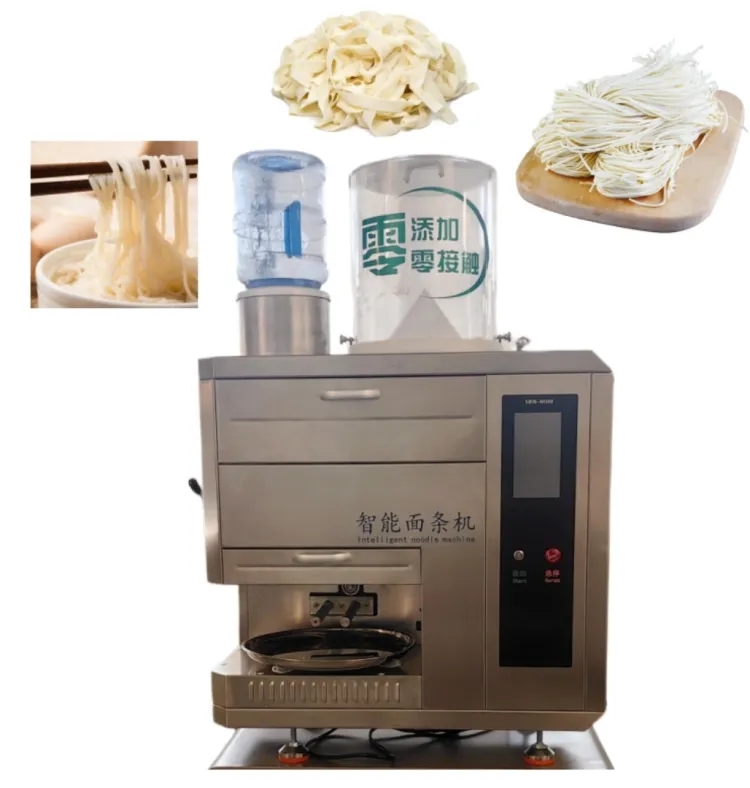 Intelligent Noodle Machine Fully Automatic Pasta Noodle Machine Electric Ramen Machine
