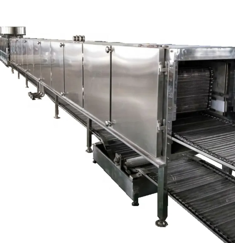 Cup Dried Noodle Making Machine and Production Line