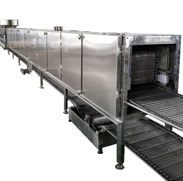 Complete Fried Instant Noodle Making Machine Equipment /noodle Making Equipment