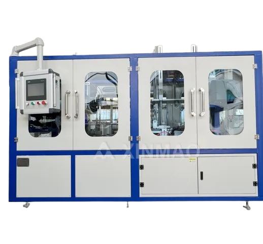 Full Automated Packaging Line Beverage Can Case Packer One-piece Bottle Packing Machine