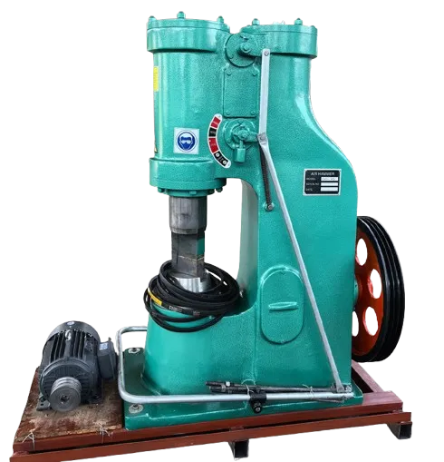 Power Hammer Forging 40kg Easy to Operate Forging Machinery