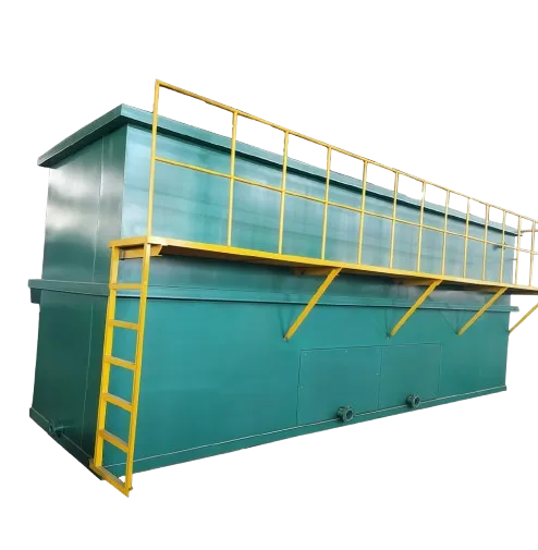 MBBR Sewage Treatment Plant Water Treatment Machinery Pump Reverse Osmosis Technology for Slaughterhouse Food