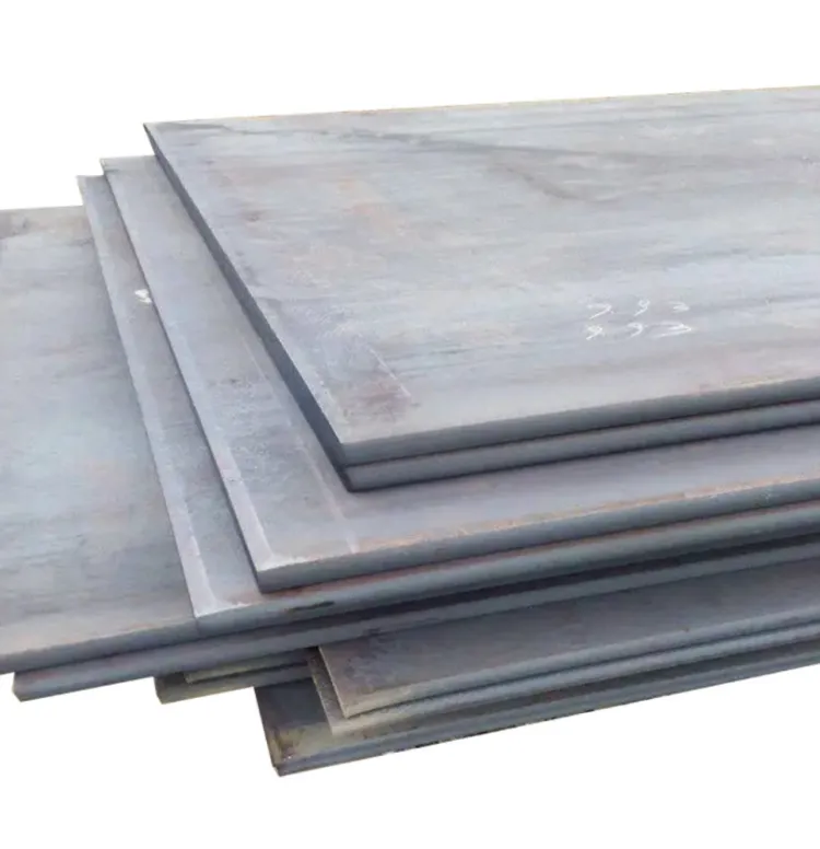 ASTM A36 Rolled Carbon Steel Sheet / Steel Plate/MS Sheet