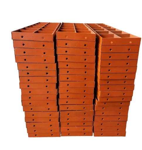 Corrosion Resistant Steel Formwork Ideal for Coastal Construction