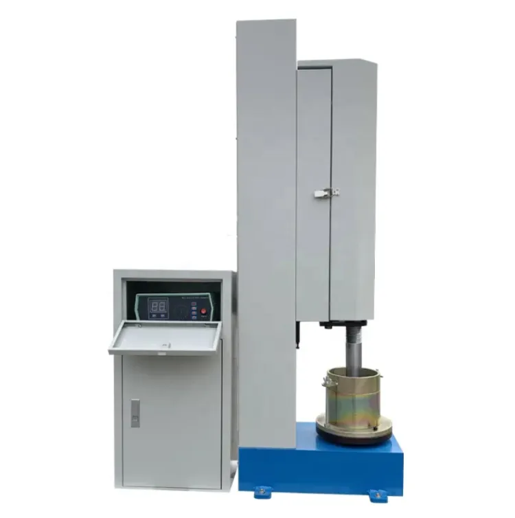 Electric Soil Proctor CBR Mould Rammer Compactor Soil Test Equipment