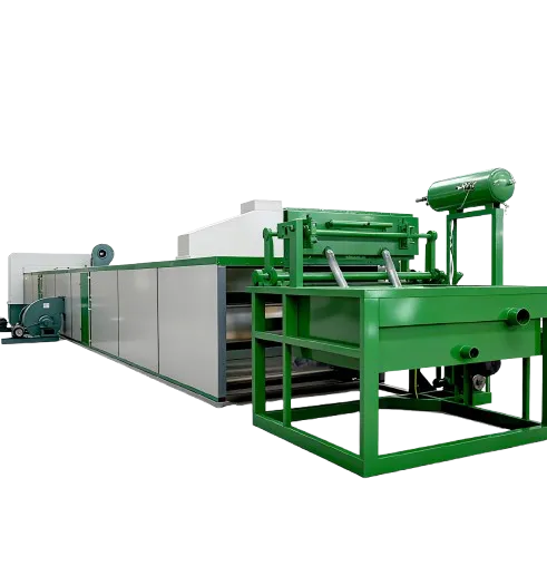 Domestic Egg Tray Making Machine
