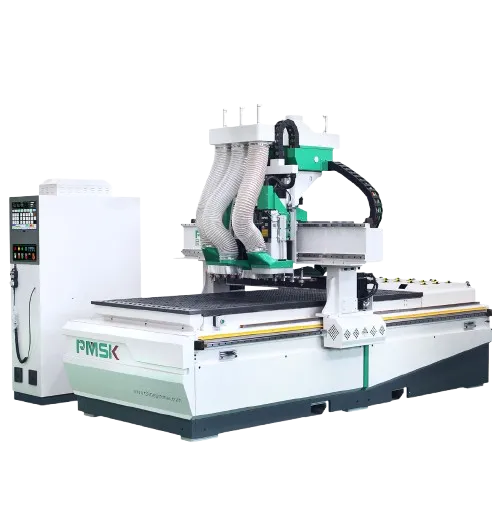 ATC CNC Nesting Machine for Cabinet and Office Furniture Production