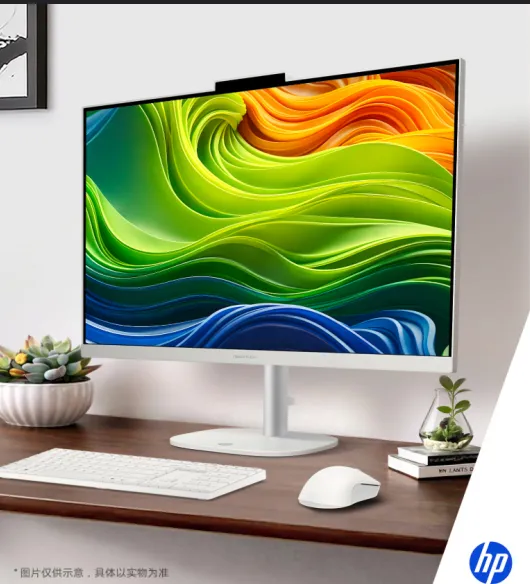 85 Units HP 27" All-in-One Desktop PC – Intel Core 5-210H, 16GB RAM, 1TB SSD, 120Hz