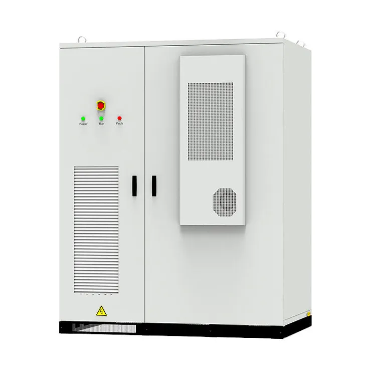 215KWh Industrial Commercial Photovoltaic Energy Storage System