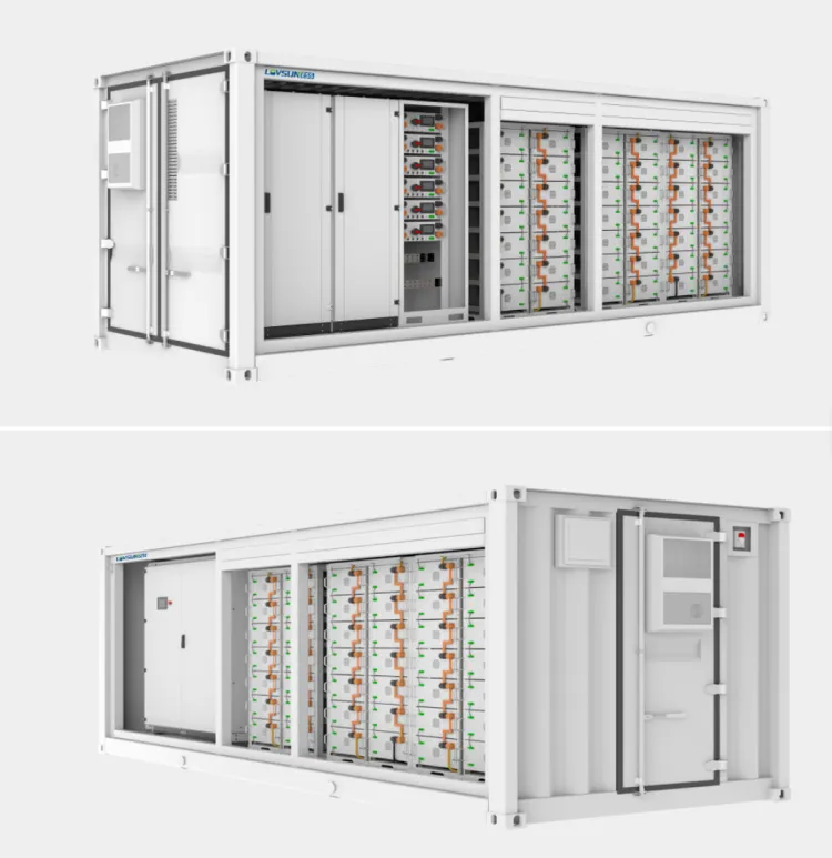 All-In-One Energy Storage Solar System Battery 500Kw 1Mw Off Grid