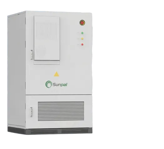 Sunpal Solar All-in-One Container BESS Hybrid Solar Energy System