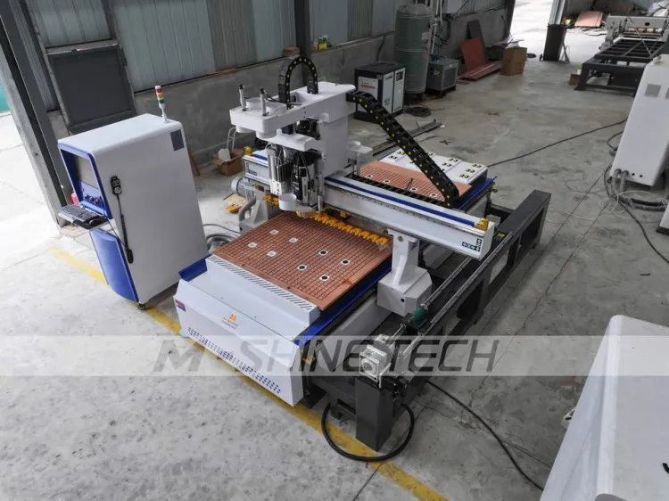 3D Engraving CNC Router CNC Drill Wood 1325 Furniture Making Machine Custom 2130 2040