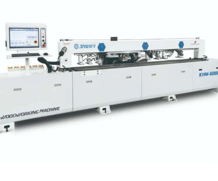 JIYU KHM-608D Multi-use Woodworking Machine with Sliding Table Cnc Machine Wood Woodworking Machinery