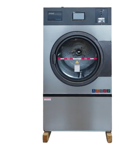 Industrial 35kg Automatic Energy Efficient Laundry Industrial Washing Machine and Dryers