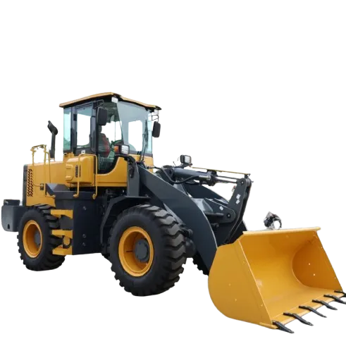 Agriculture Machine Equipment 3ton 4ton 5ton Front End Wheel Shovel Loader for Agriculture