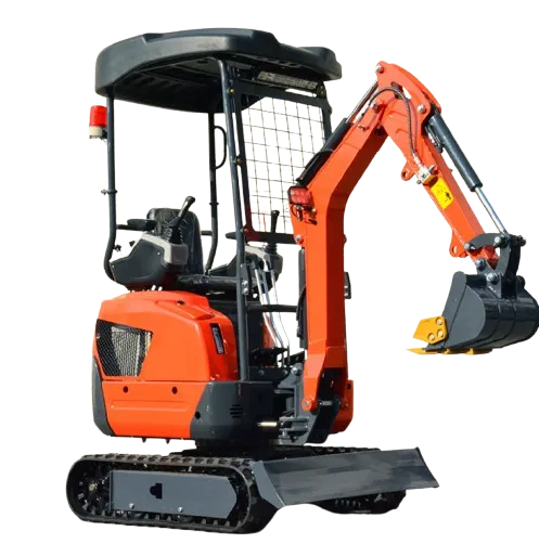 Mini Excavator 3.5 Ton EPA Farm Crawler Digger Excavator Kubota Engine 1 Ton 2 Ton Small Excavators Machine
