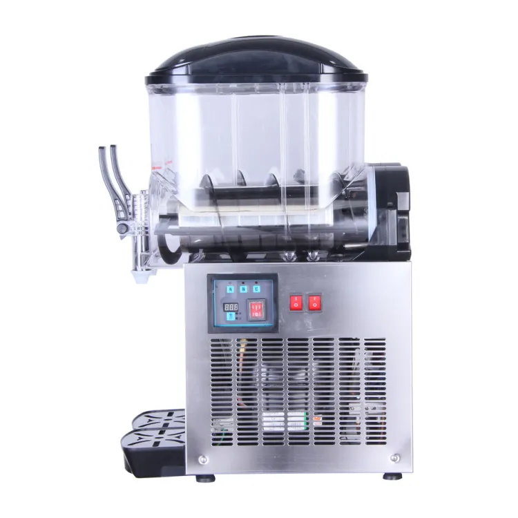 SPACE 3 Bowls Slush Granita Machine SC-3 Commercial Frozen Drink Slush Machine