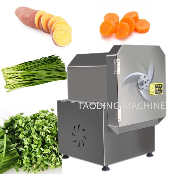 United States Vegetable Strips Cutting Machine Carrot Dicer Cut Cucumber Slicer Machine Vegetable Cutter Potato Cutting Machine