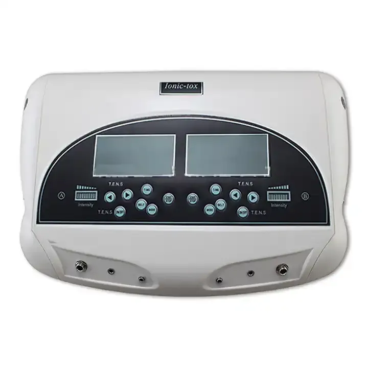 Product Ionic Detox Foot Spa Ionic Foot Spa - At-Home Detox and Cleanse Electric Foot Spa Massager Detox Machine