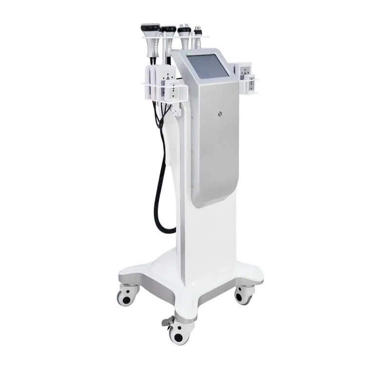 Vacuum RF Fat 30K 80K Cavitation Lipolaser Machine 40K Butt Lifting Vacuum Therapy Buttocks Cupping Scraping