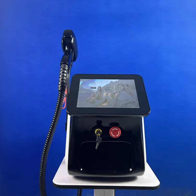 Laser Depilator Beauty Equipment for Effective Hair Removal